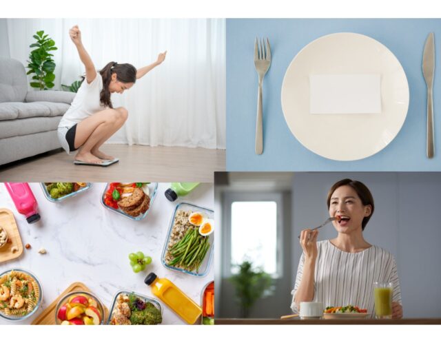 食べてるのに痩せた！大人女性のための“逆転”食習慣