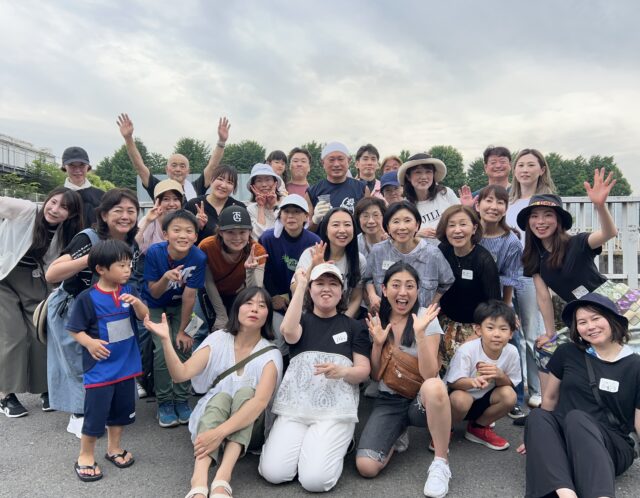DREAM FIT CLUB初主催✨BBQ🍖