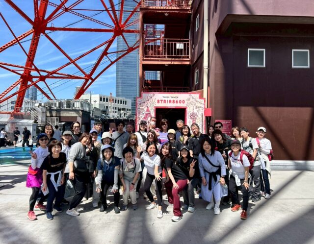 東京タワー600段チャレンジ🗼振り返り🎞️